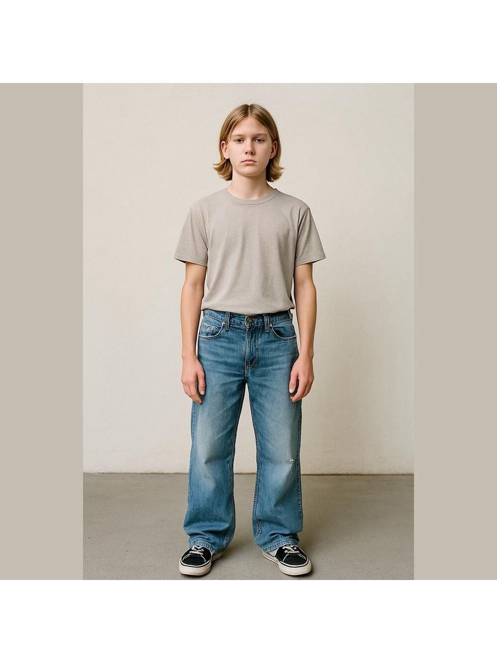 Premium denim jeans youth size 16